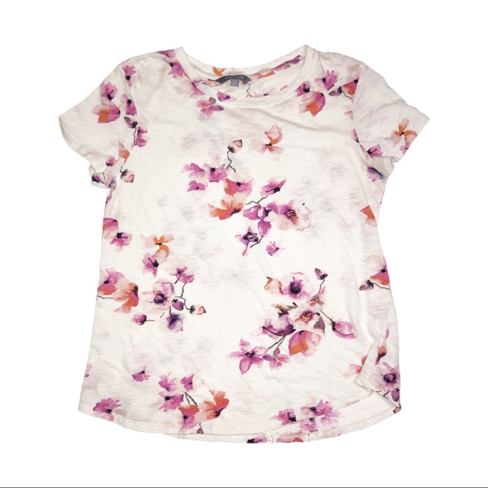 Floral T-Shirt